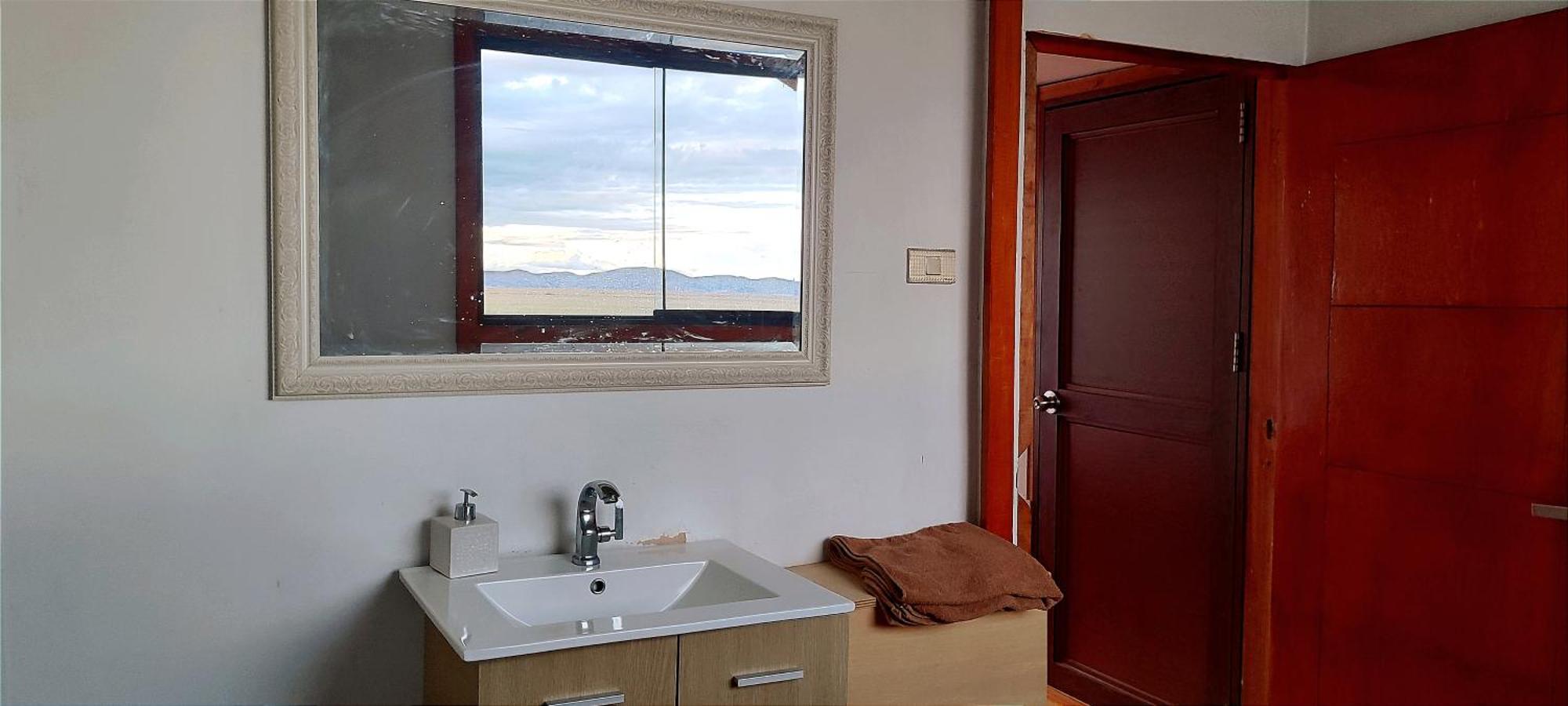 Titicaca Habitacion Vista Al Lago Puno Exterior photo